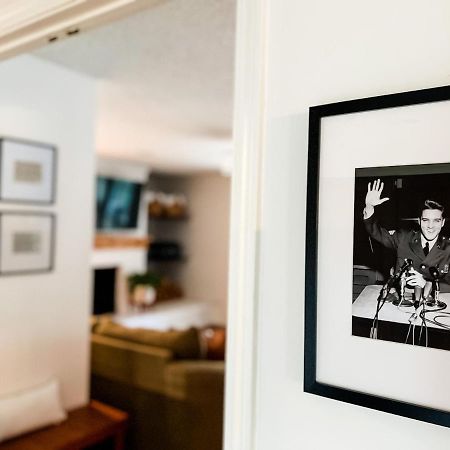 The Mini Mansion At Graceland ممفيس المظهر الخارجي الصورة