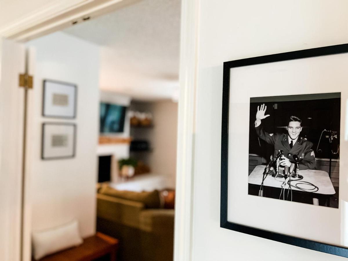 The Mini Mansion At Graceland ممفيس المظهر الخارجي الصورة