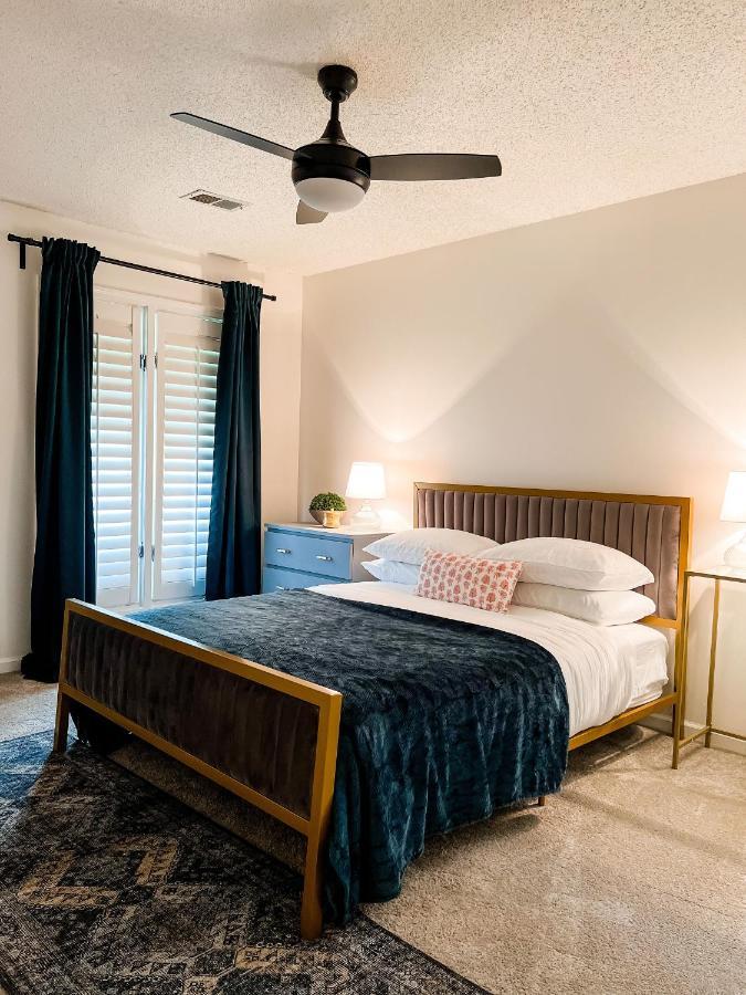 The Mini Mansion At Graceland ممفيس المظهر الخارجي الصورة
