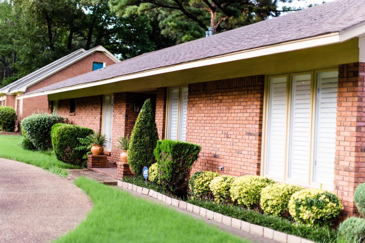 The Mini Mansion At Graceland ممفيس المظهر الخارجي الصورة